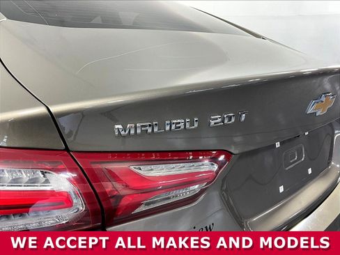 Used 2020 Chevrolet Malibu Premier FWD image 24
