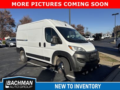 Used 2023 RAM ProMaster 1500