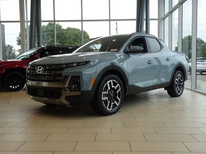 New 2025 Hyundai Santa Cruz Limited