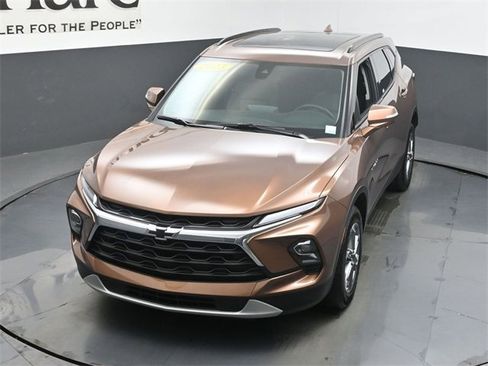 Used 2023 Chevrolet Blazer LT w/ Sound & Technology Package image 45