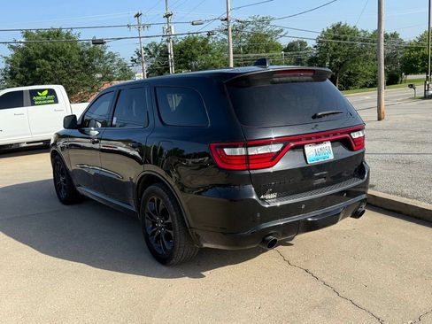 Used 2022 Dodge Durango R/T w/ Blacktop Package AWD/4WD image 8