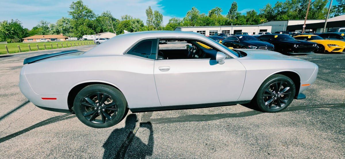 Used 2020 Dodge Challenger GT w/ Plus Package AWD/4WD image 7