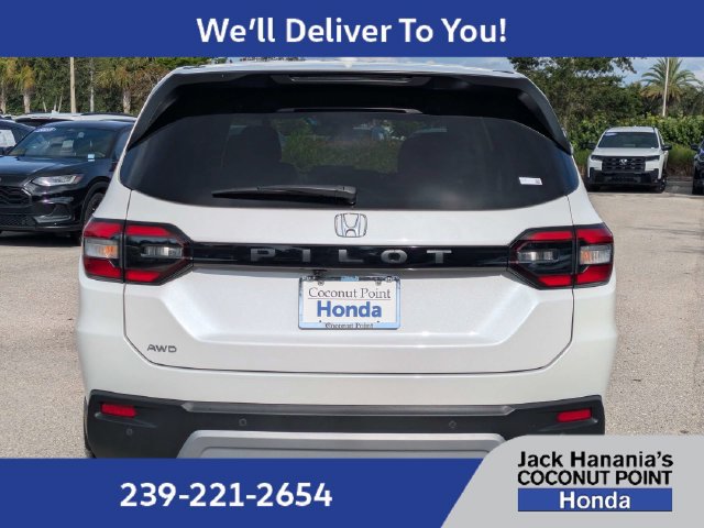 Used 2025 Honda Pilot EX-L image 5