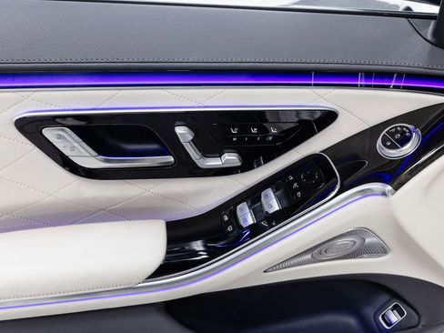 Certified 2023 Mercedes-Benz S 580 4MATIC Sedan image 6