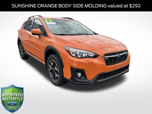 Used 2020 Subaru Crosstrek 2.0i Premium AWD/4WD image 1