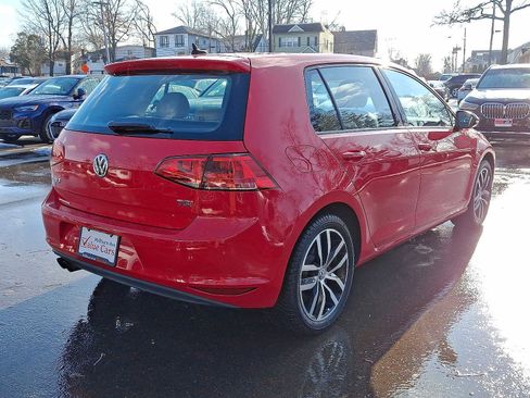 Used 2016 Volkswagen Golf SE w/ Lighting Package image 25