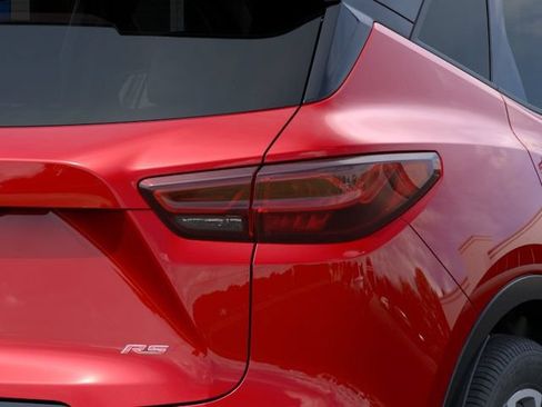 New 2026 Chevrolet Blazer RS w/ Driver Confidence II Package FWD image 11