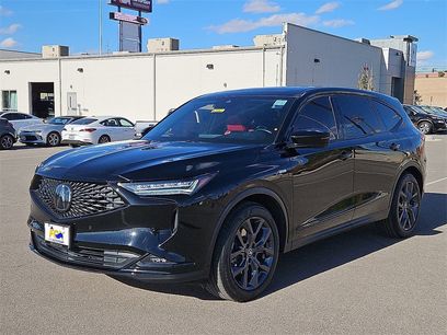 Used 2023 Acura MDX A-Spec