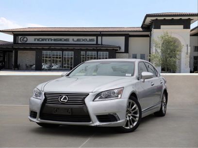 Used 2014 Lexus LS 460