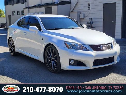 Used 2008 Lexus IS F F image 7
