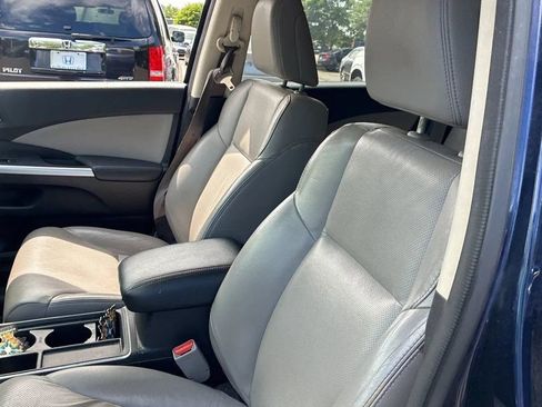 Used 2016 Honda CR-V Touring image 22