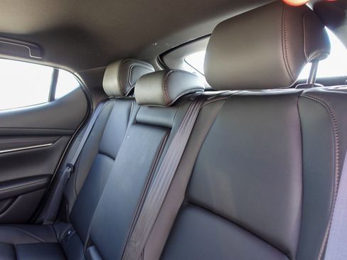 Certified 2025 MAZDA MAZDA3 s image 22