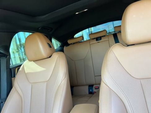 Certified 2024 BMW i4 M50 w/ Premium Package AWD/4WD image 16