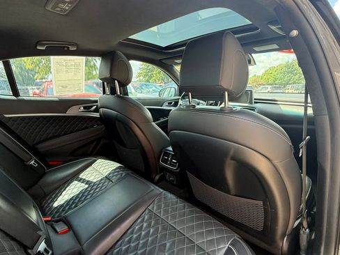 Used 2019 Genesis G70 2.0T Advanced w/ Sport Package AWD/4WD image 12