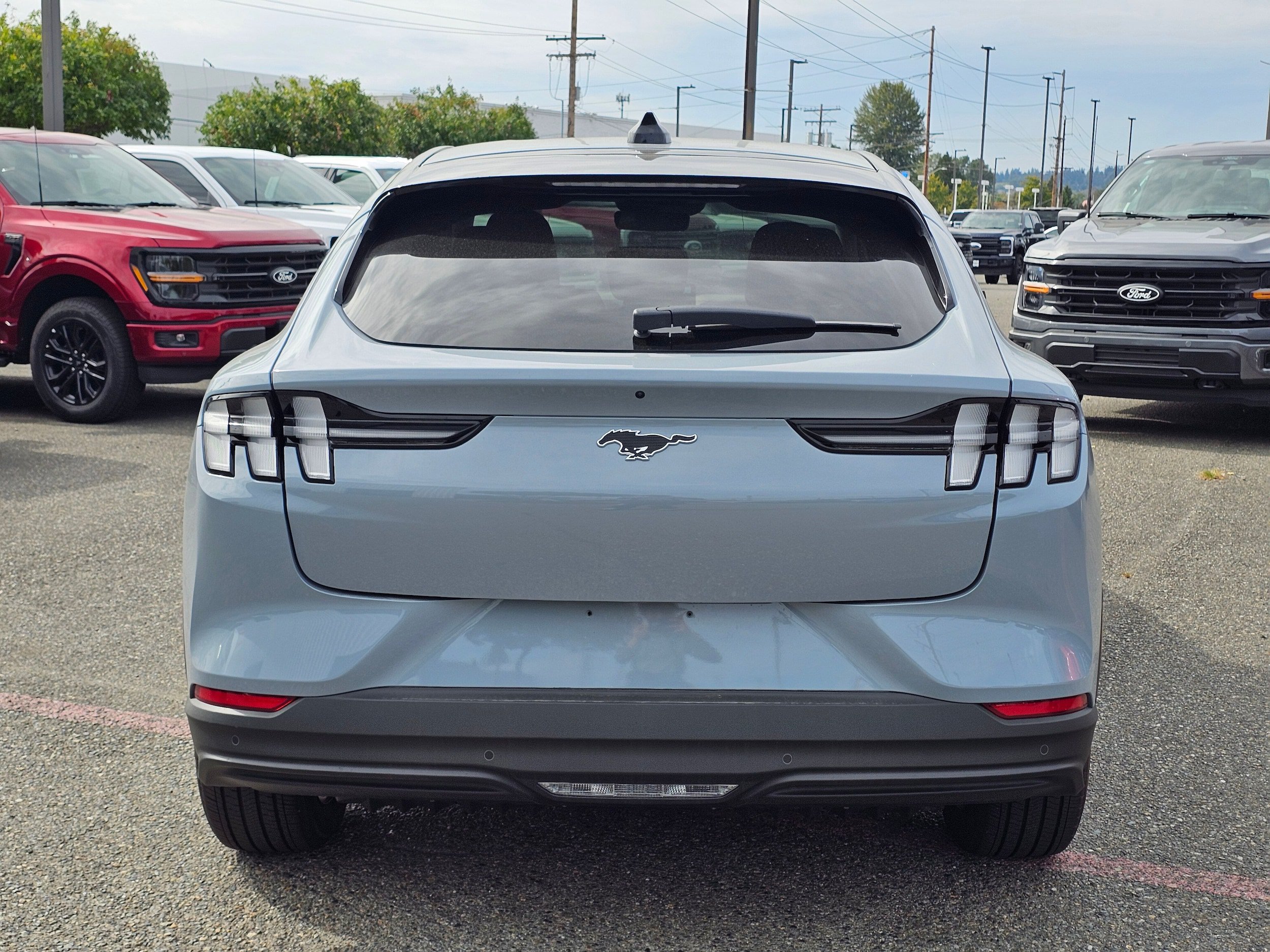New 2026 Ford Mustang Mach-E Select AWD/4WD image 6