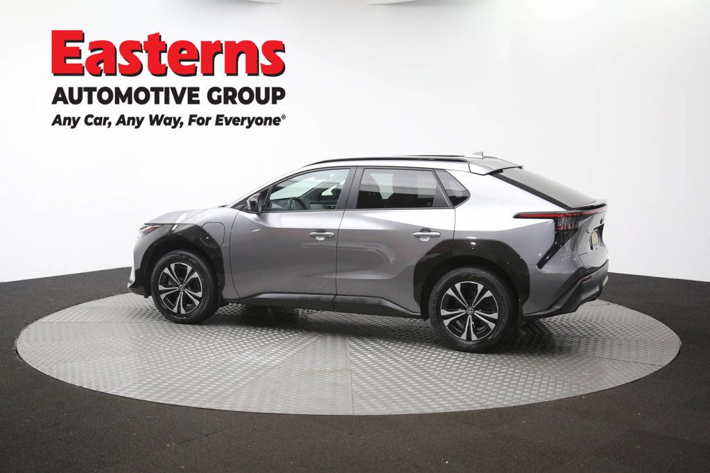 Used 2025 Toyota bZ4X AWD w/ Weather Package image 64