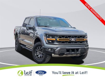 New 2026 Ford F150 Tremor w/ Equipment Group 402A High