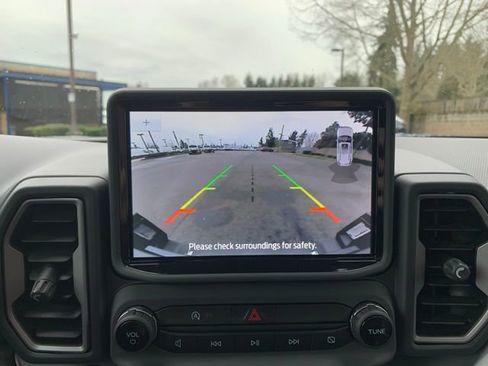 Certified 2023 Ford Bronco Sport Outer Banks w/ Tech Package image 20