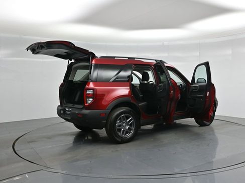 Certified 2025 Ford Bronco Sport Big Bend w/ Convenience Package image 5