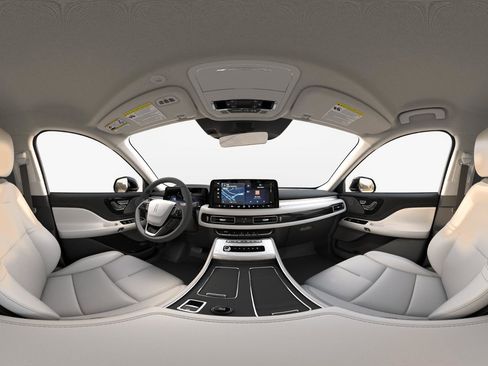 New 2026 Lincoln Aviator AWD w/ Jet Appearance Package image 16