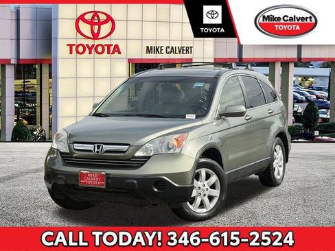 Used 2008 Honda CR-V EX-L image 1