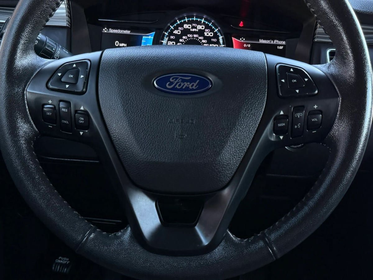Used 2018 Ford Flex SEL w/ Equipment Group 202A FWD image 52