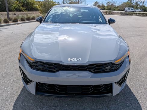New 2026 Kia K5 GT-Line image 3