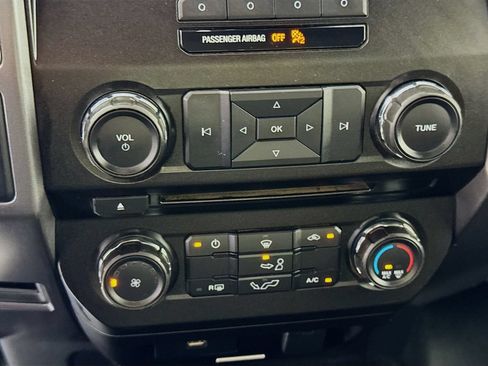 Used 2016 Ford F150 XLT w/ Equipment Group 301A Mid AWD/4WD image 18