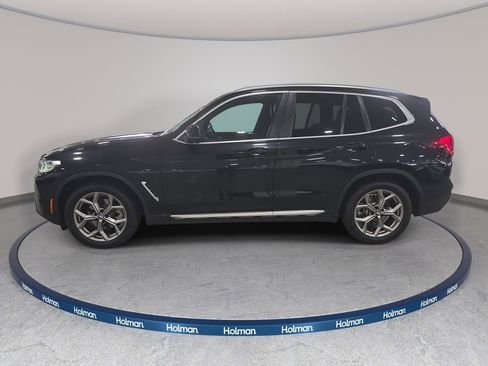 Certified 2024 BMW X3 sDrive30i w/ Convenience Package RWD image 8