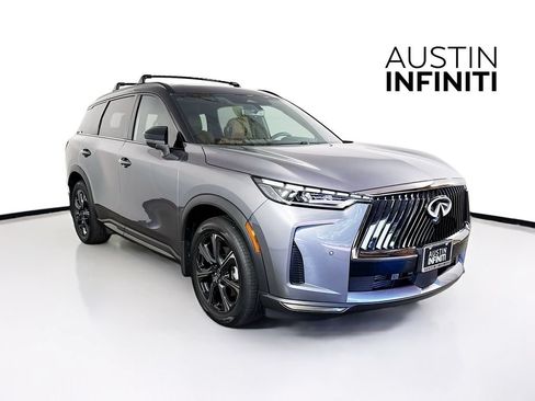 Certified 2026 INFINITI QX60 Autograph w/ Dark Cargo Package AWD/4WD image 1