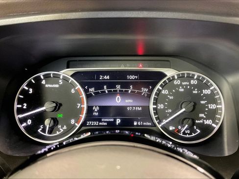 Used 2023 Nissan Rogue SL w/ SL Premium Package FWD image 27
