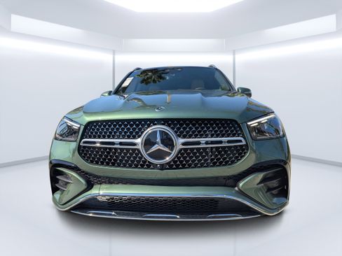 New 2026 Mercedes-Benz GLE 450 4MATIC image 11