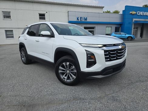 New 2026 Chevrolet Equinox LT w/ Convenience Package II image 10