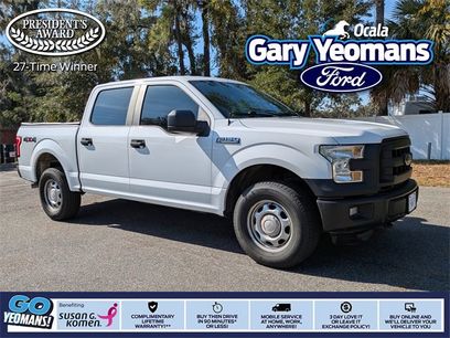 Used 2016 Ford F150 XL w/ Equipment Group 101A Mid
