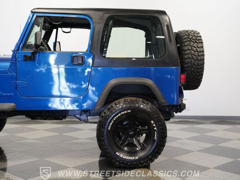 Used 1995 Jeep Wrangler Rio Grande AWD/4WD image 25