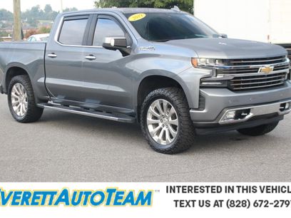 Used 2019 Chevrolet Silverado 1500 High Country w/ Technology Package