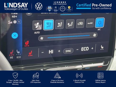 Certified 2023 Volkswagen ID.4 Pro S image 18