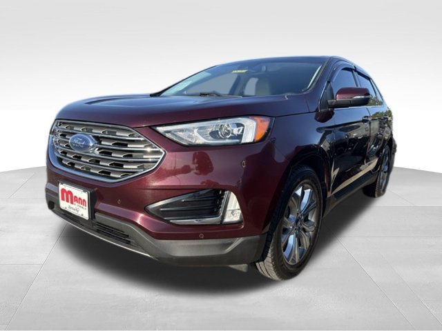 Used 2021 Ford Edge Titanium AWD/4WD image 44