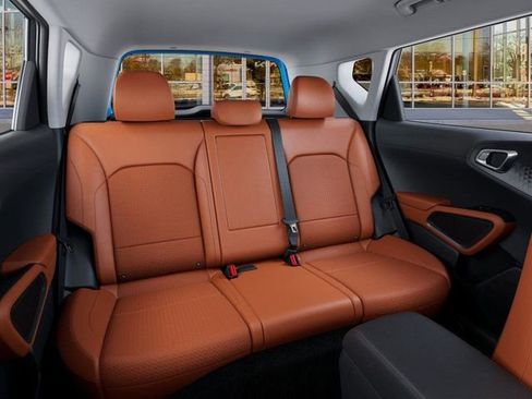 New 2025 Kia Soul EX image 17