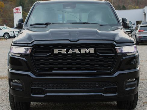New 2025 RAM 1500 Big Horn image 2