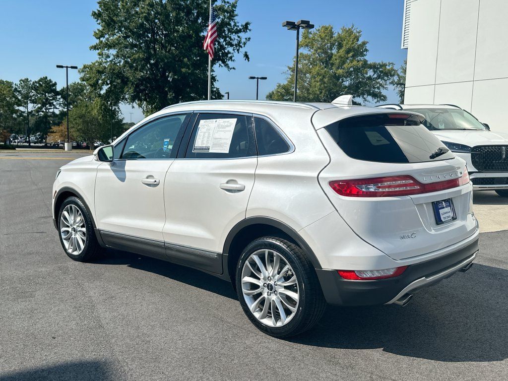 Used 2017 Lincoln MKC Reserve FWD image 6