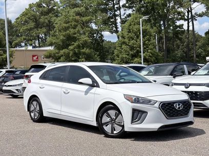 Used 2022 Hyundai Ioniq Blue