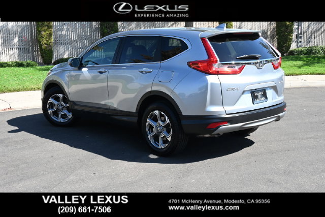 Used 2019 Honda CR-V EX-L image 4