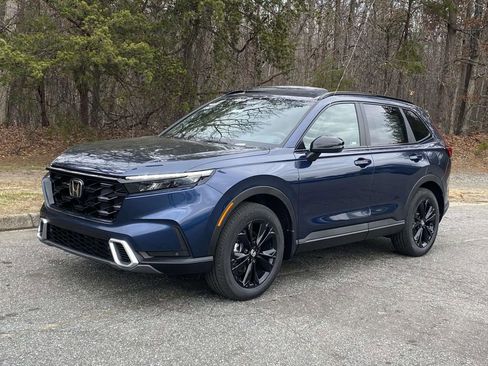 New 2026 Honda CR-V Sport Touring image 1