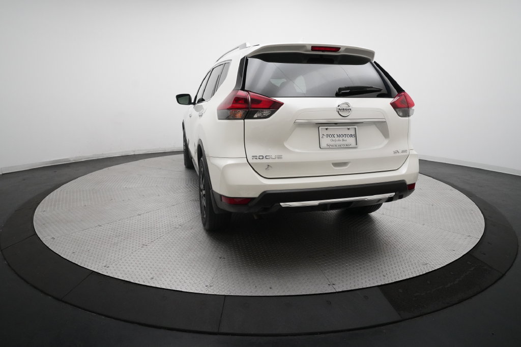 Used 2020 Nissan Rogue SV AWD/4WD image 32