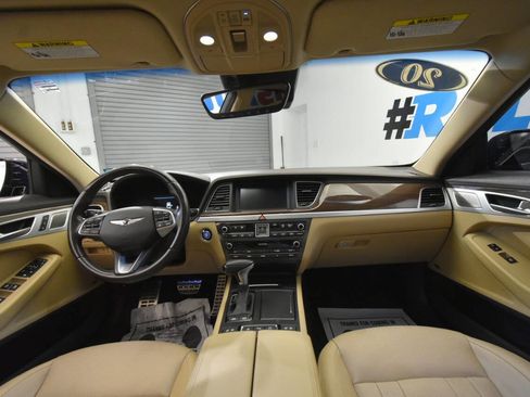 Used 2020 Genesis G80 3.8 w/ Sport Package 02 image 18