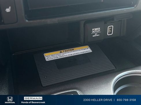 Used 2023 Honda Ridgeline RTL-E image 23