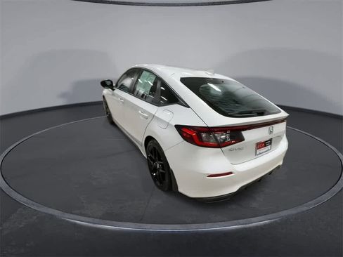 Used 2022 Honda Civic Sport image 8