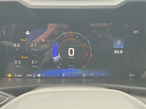 New 2026 Chevrolet Colorado Trail Boss image 7