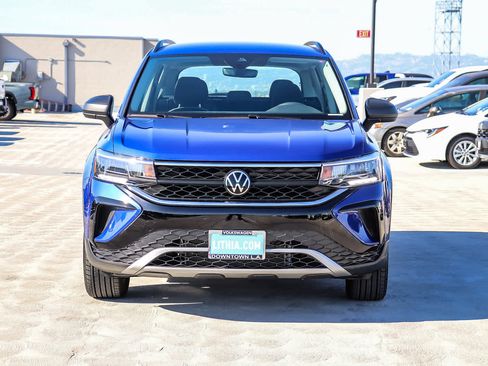 Used 2024 Volkswagen Taos S image 2